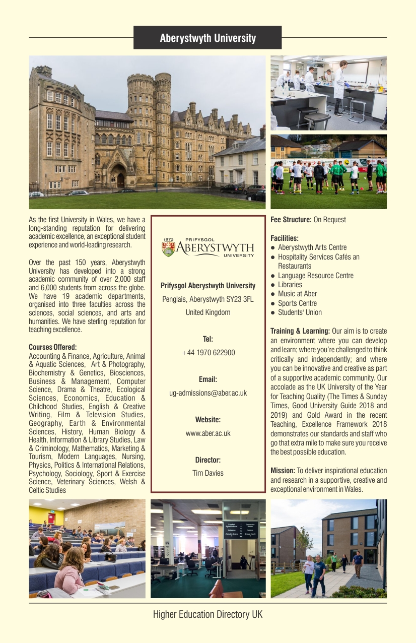 Aberystwyth-University