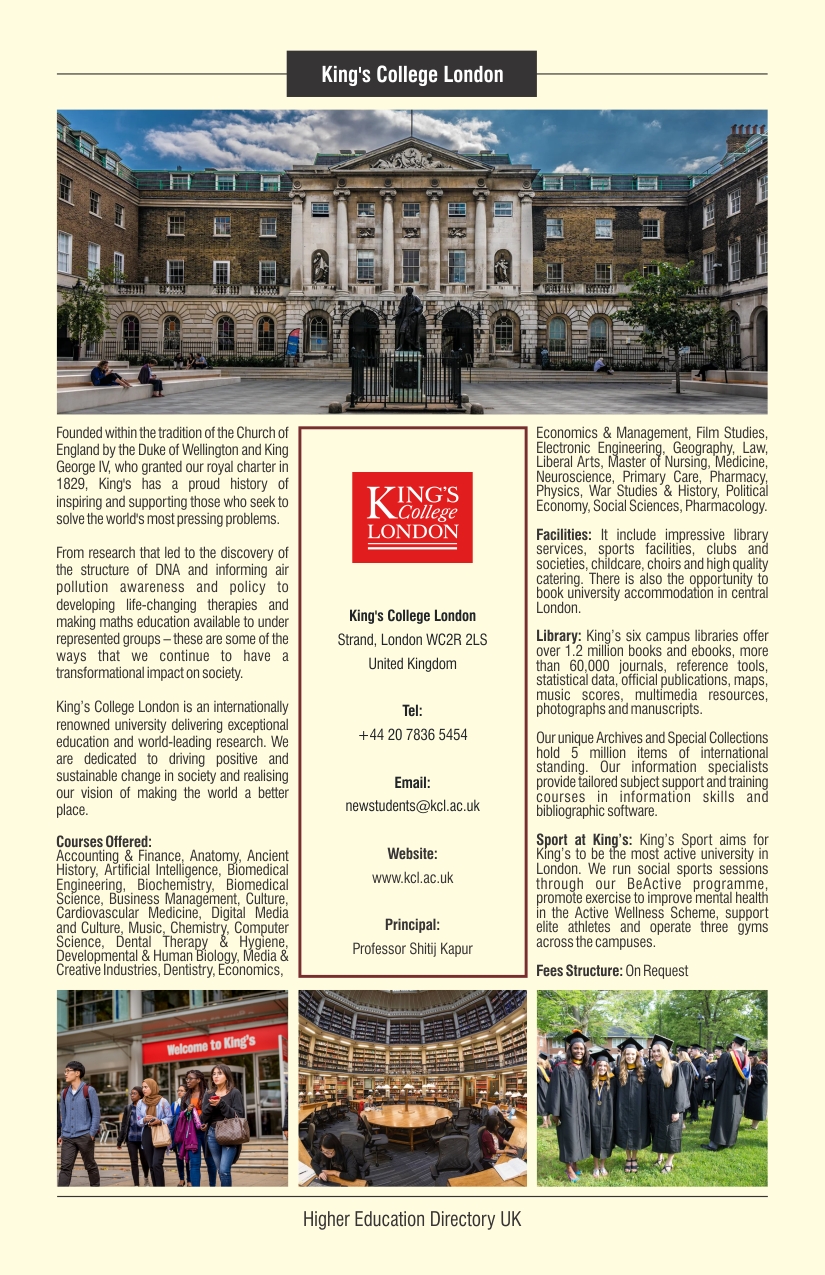 King's-College-London