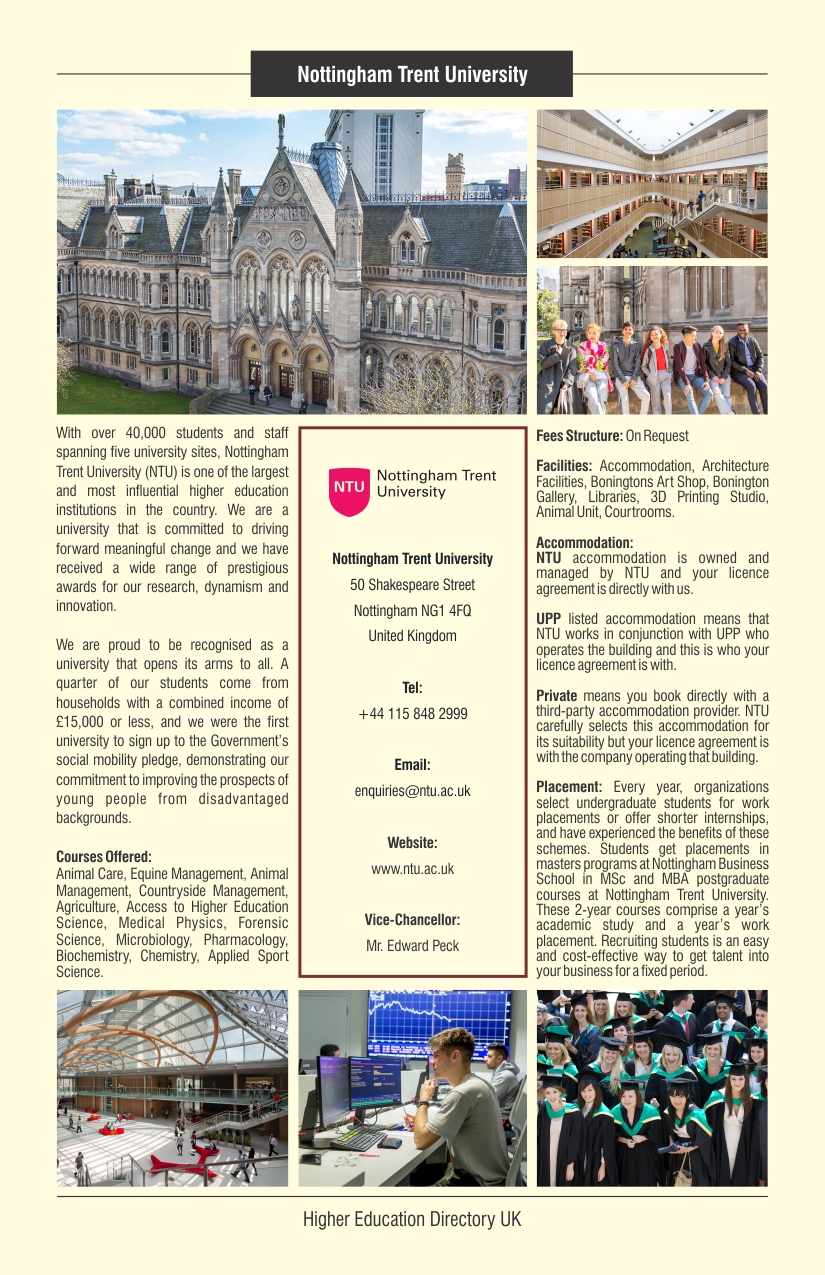 Nottingham-Trent-University