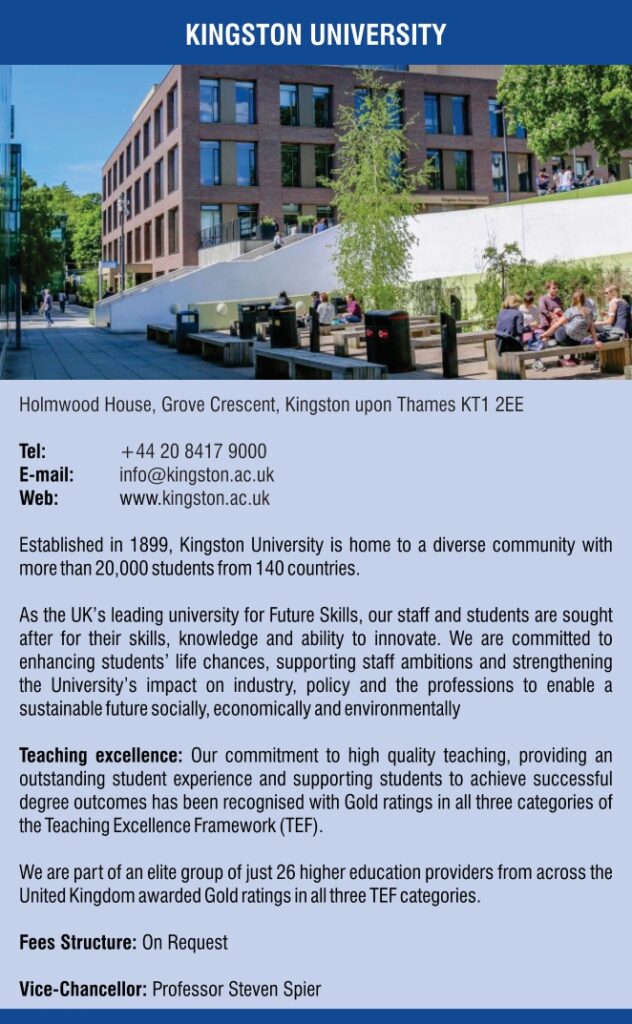 Kingston-College