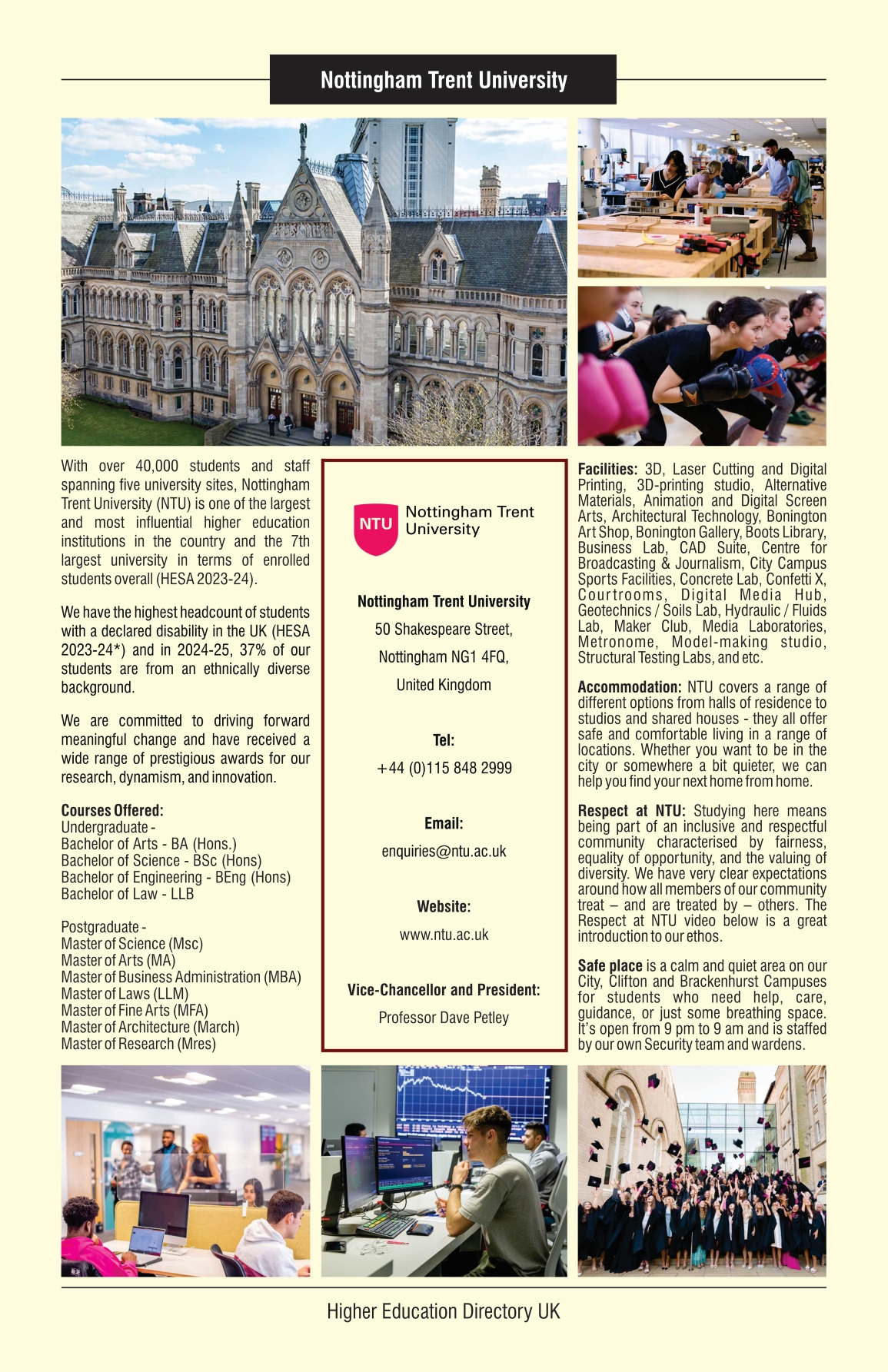 Nottingham-Trent-University