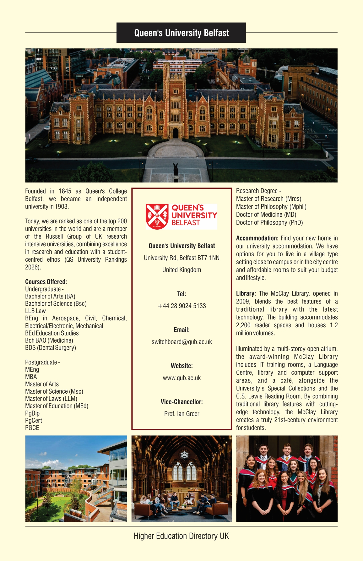 Queens-University-Belfast
